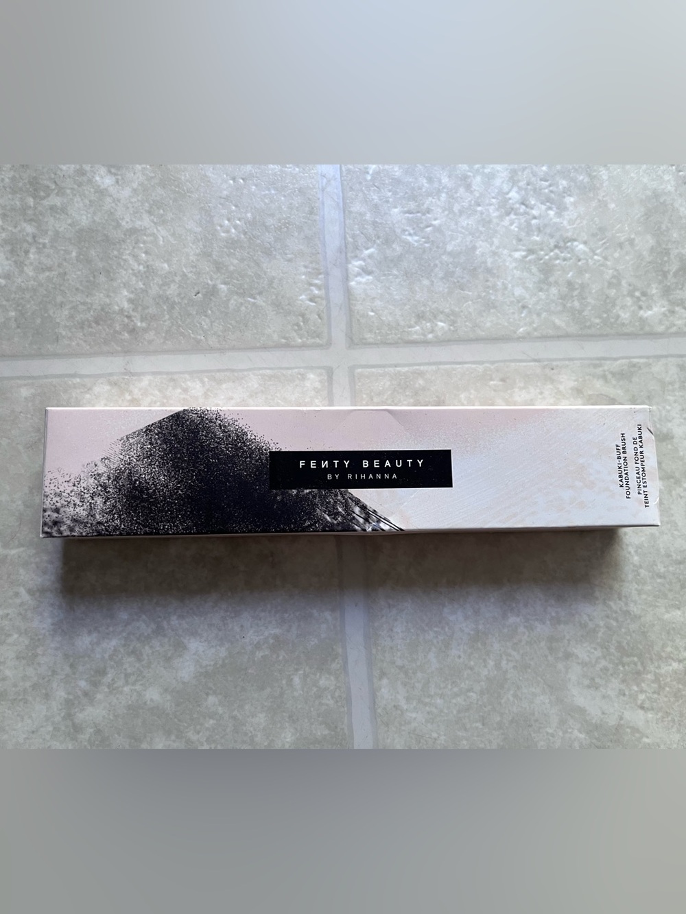 Fenty Beauty By Rihanna Kabuki Buff Foundation Brush 115